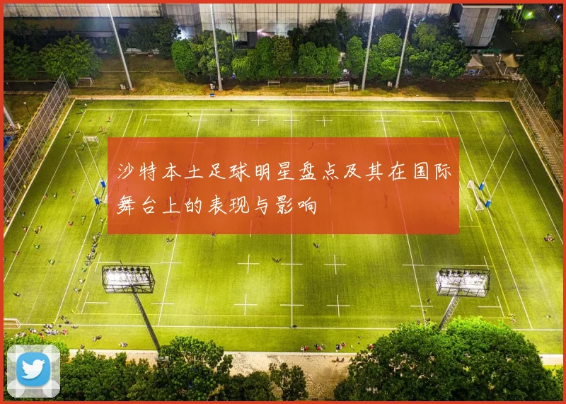 沙特本土足球明星盘点及其在国际舞台上的表现与影响