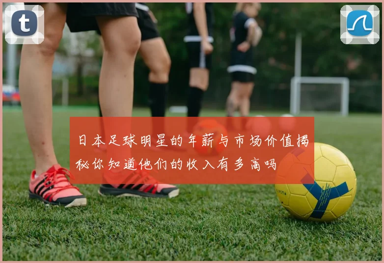 日本足球明星的年薪与市场价值揭秘你知道他们的收入有多高吗