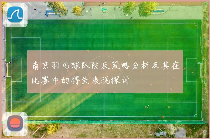 南京羽毛球队防反策略分析及其在比赛中的得失表现探讨