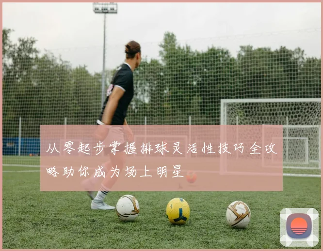 从零起步掌握排球灵活性技巧全攻略助你成为场上明星