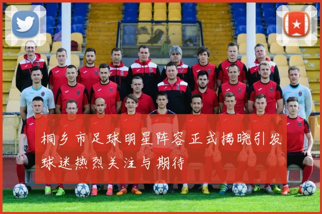 桐乡市足球明星阵容正式揭晓引发球迷热烈关注与期待